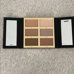 Tarte naturals palette - nude tones